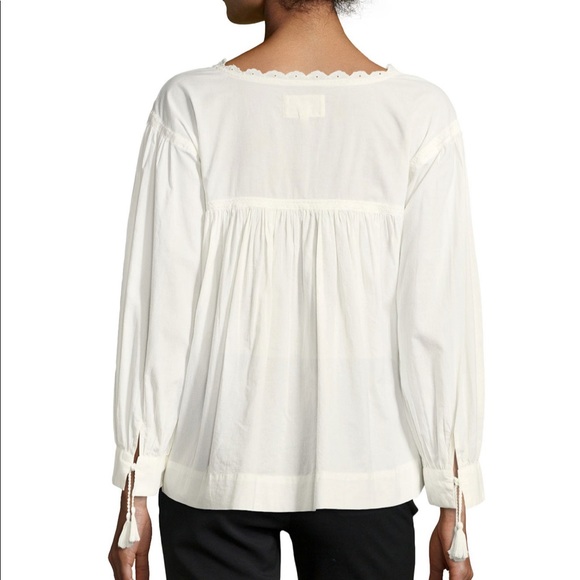 Current/Elliott Cotton Top new💙 - Picture 2 of 7